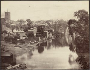 Knaresborough, Yorkshire