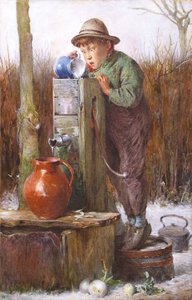 The Frozen Pump by Henry Benjamin Roberts