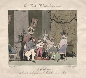 Little Human Felicities: Childhood