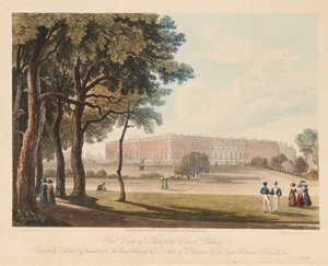 The Great Fountain Garden and Palace