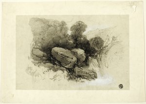 Rocky Scene by Henry Bright