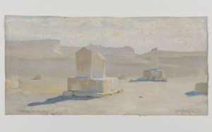 Cairo, Tombs of the Caliphs