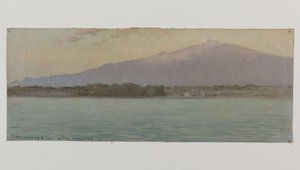 Etna (Sicily) by Henry Brokman Knudsen