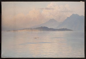 Lake Maggiore, Pallanza, in 1926