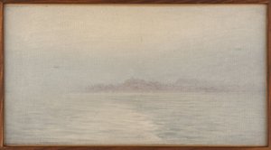 Mist on the Sea, ca. 1911