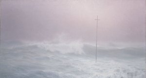 The Cross in the Mist, Brittany