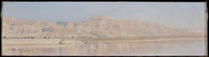 The Nile - Luxor (The Mountains of Thebes)