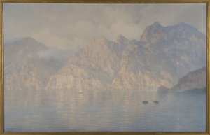 Torbole (Lake Garda, Italy)