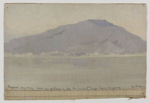 Trapani, Monte San Giuliano (Sicily)