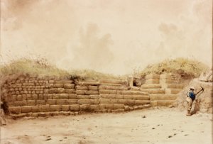 Housesteads by Henry Burdon Richardson