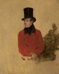 A Huntsman (2nd Lord de Tabley 1811-87)