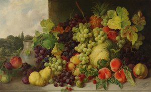 Study from Nature by Henry Chaplin
