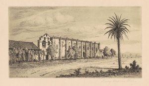 Mission San Gabriel Arcángel
