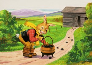 Bear Rabbit