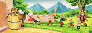 Bear Rabbit
