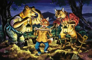 Brer Rabbit