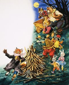 Brer Rabbit