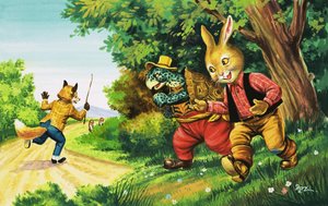Brer Rabbit