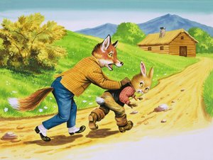 Brer Rabbit