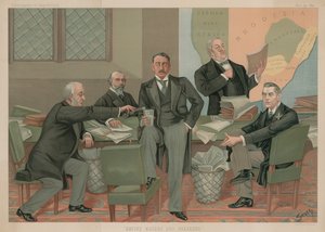 Empire Makers and Breakers