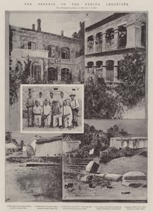 The Defence of the Peking Legations