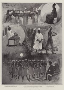 The Recent Rising in Sierra Leone by Henry Charles Seppings Wright