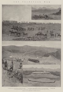 The Transvaal War by Henry Charles Seppings Wright