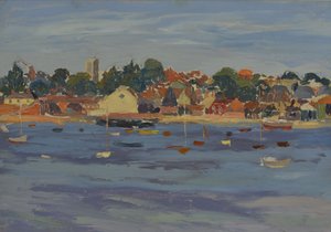 Blakeney by Henry Clarence Whaite