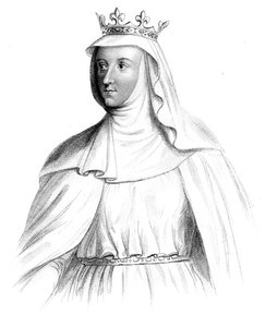 Marguerite of France, Queen of Edward I of England