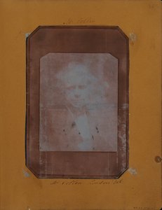 Bust Length Portrait of a Man, Possibly Sir David Brewster