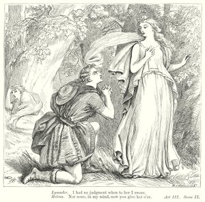 A Midsummer Night