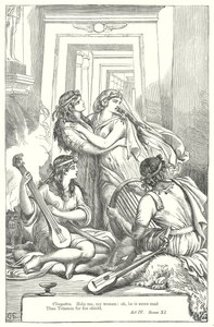 Antony and Cleopatra