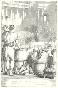 Coriolanus by Henry Courtney (after) Selous