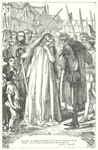 King Henry VI Part II by Henry Courtney (after) Selous