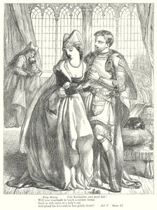 King Henry V by Henry Courtney (after) Selous