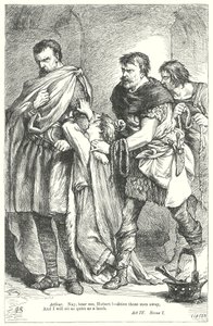 King John by Henry Courtney (after) Selous