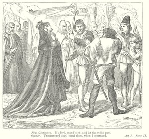 King Richard III