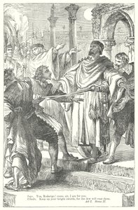 Othello by Henry Courtney (after) Selous