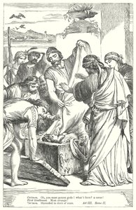 Pericles by Henry Courtney (after) Selous
