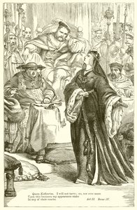 King Henry VIII by Henry Courtney Selous