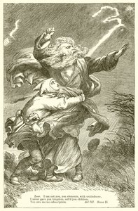 King Lear by Henry Courtney Selous