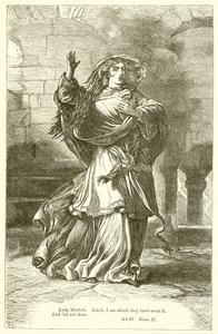Macbeth by Henry Courtney Selous