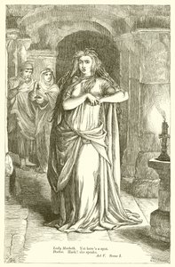 Macbeth by Henry Courtney Selous