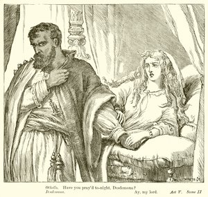 Othello by Henry Courtney Selous