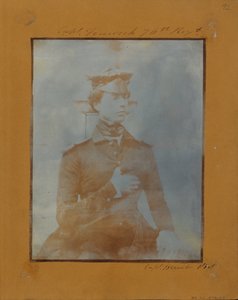 Captain Fenwick by Henry Craigie Brewster
