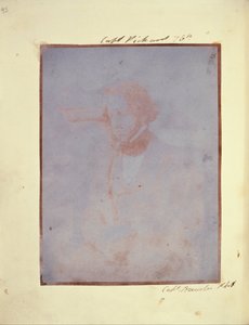 Portrait of Captain Pickard by Henry Craigie Brewster