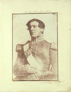 Portrait of Mr. Barton