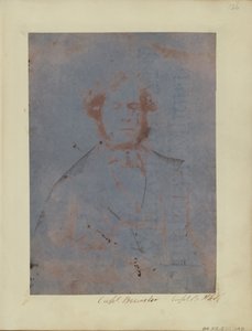 Self-Portrait of Henry Craigie Brewster by Henry Craigie Brewster