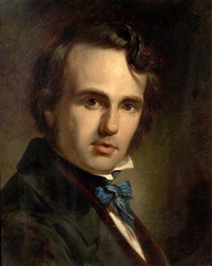 Self Portrait by Henry Dawson