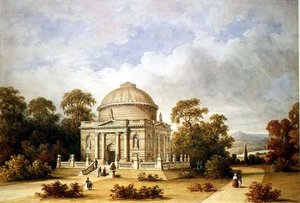 A Design for the Hamilton Mausoleum